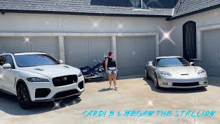 CARDI B - WAP | Megan Thee Stallion | Official Video | Hip Hop | Dance Video | Zumba Choreo