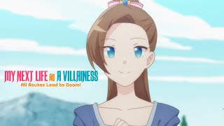 Conheça o elenco brasileiro da dublagem de My Next Life as a Villainess:  All Routes Lead to Doom! - Crunchyroll Notícias