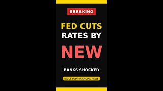 Fed just shocked banks with payment overhaul #Shorts