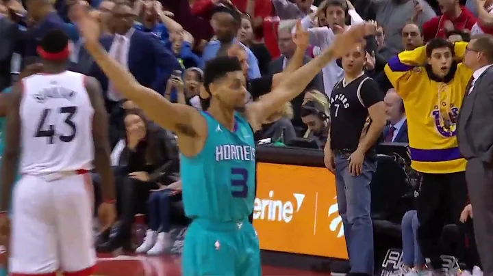 Jeremy Lamb From DEEP For The INCREDIBLE Buzzer Be...