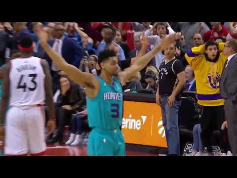 Jeremy Lamb From DEEP For The INCREDIBLE Buzzer Beater! | March 24, 2019