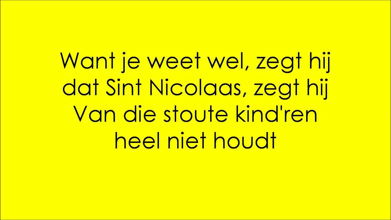 Junior Sintfestival 2011 Hoor wie klopt daar kinderen? Lidewei YouTube Junior Sintfestival 2011 Hoor wie klopt daar kinderen? Lidewei YouTube