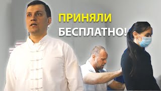 БЕСПАТНЫЙ ПРИЁМ: Касимов вернулся | Благотворительная акция в Ульяновске
