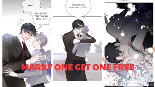 [ CHAP 238 ] MARRY ONE GET ONE FREE || ENGLISH ||MANHUA COMICS