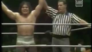 ⁣WWWF Championship Wrestling 4/23/77