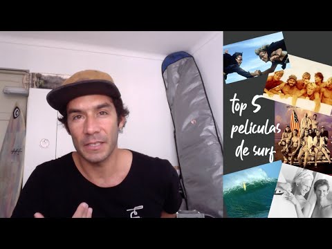 Vídeo: 5 Mejores Películas De Surf De Todos Los Tiempos - Matador Network
