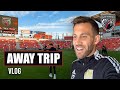 VERY Hard Fought Battle in San Antonio | Away Trip Vlog