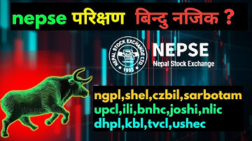 nepse update today | nepse technical analysis today |  nepse analysis today | nepse today | nepse
