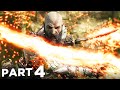 KRATOS VS THOR&#39;S SON MODI in GOD OF WAR RAGNAROK VALHALLA PS5 Walkthrough Gameplay Part 4 (GOW DLC)