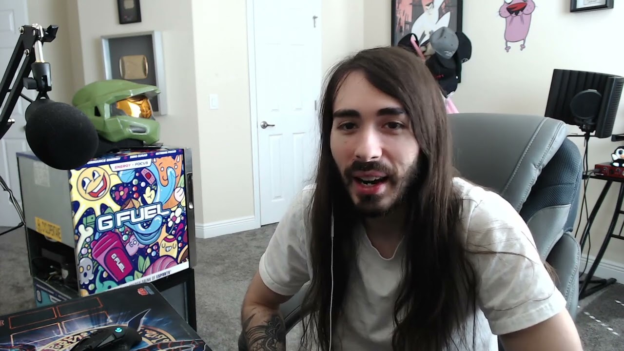 moistcr1tikal Stream February 21, 2022 Speedrunning The Hobbit (1/2)