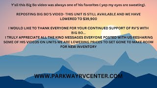 (THIS ONE GOT TO ME)REPOSTING THIS BIG BO VIDEO NEW PRICE $39,900 2012 Thor Freedom by RV's with Big Bo 1,252 views 1 month ago 44 minutes