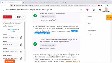 Build and Secure Networks in Google Cloud - Challenge Lab with detailed explanation