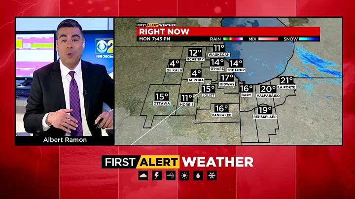 Chicago Weather: Dangerous Cold Coming