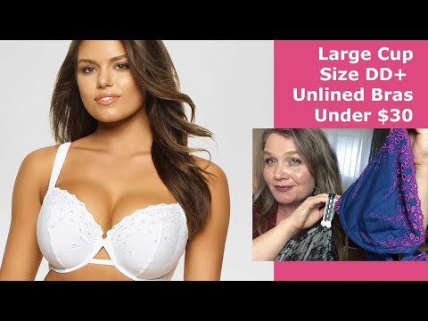 NEW! DD Cup Bra thru G Cup Bra Sizes from Target Auden Line - Affordable  DD+ to G Cup Bras @ Target? 