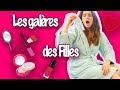 Les galres des filles  angie la crazy srie