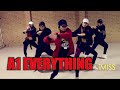 A1 everything  imiss choreography  imi dance