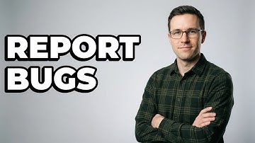 How do I submit a problem report for my app?