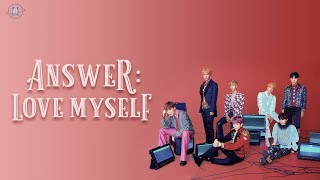 [Türkçe Altyazılı] BTS - Answer: Love Myself Resimi