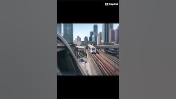 KJL Bombardier Innovia Metro 300 Set 33 extended