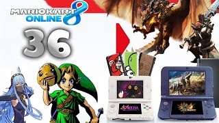 MARIO KART 8 ONLINE Part 36: News aus der Nintendo Direct vom 14.01.2015