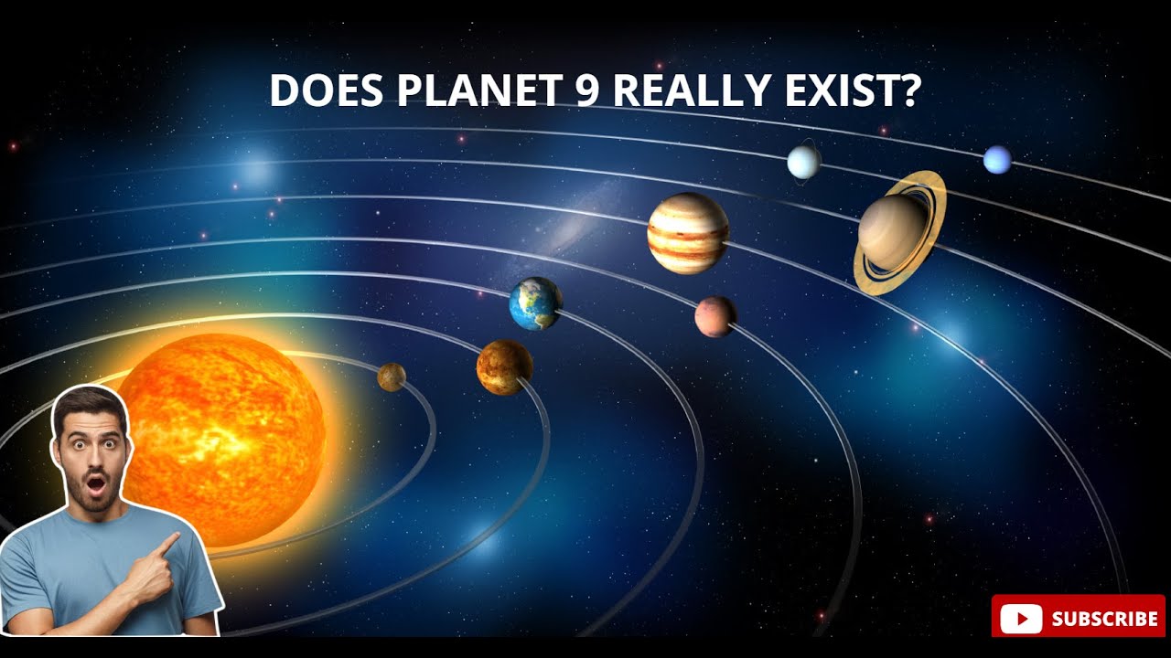 Does Planet 9 Really Exist? - YouTube