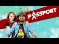 Passport  superhit romantic gujarati movie  malhar thakar  anna ador  latest movie