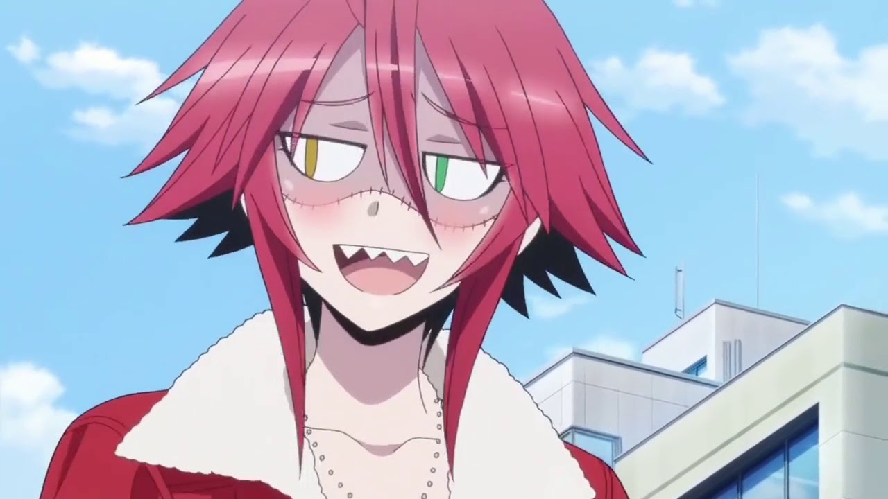 parody, joke, Monster Musume, Daily life with monster girls, every day life...