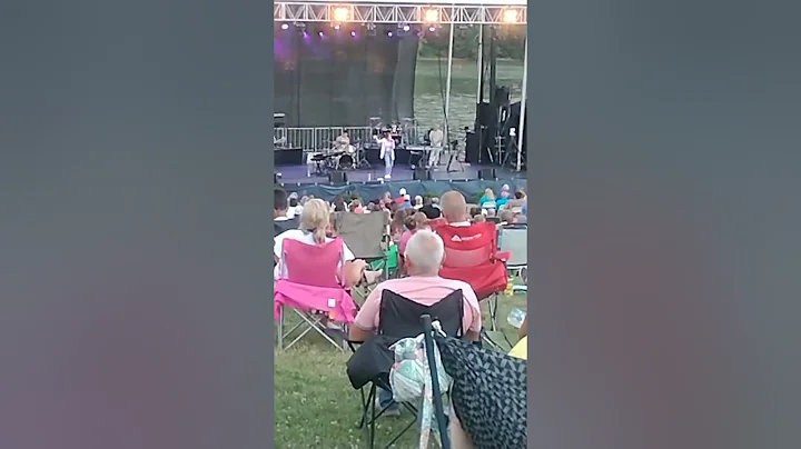 Live at Summer Motion in Ashland Kentucky on The B...