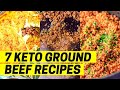 KETO / LOW CARB Healthy Enchiladas - YouTube