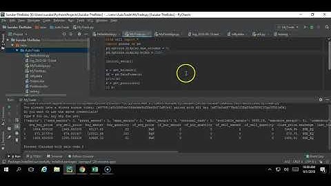 Trading with python using Upstox part-7
