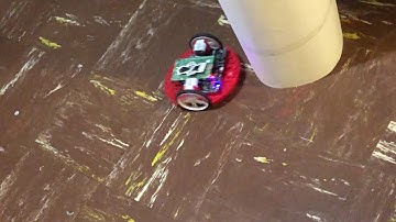 Pololu Romi Simple Tank Drive