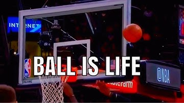 INTRO FOR BALL IS LIFE