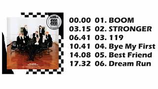 Full Album NCT DREAM We Boom #The3rdMiniAlbum #NCTDream #FullAlbum