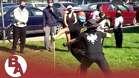 Asian hate: Can self-defense go too far? | Balitang America