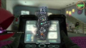 CALL OF DUTY BLACK OPS 2 BEST XPR-50 CLASS SETUP BO2 SNIPER GAMEPLAY TIPS AND TRICKS