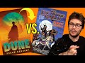 Dune vs. The Wheel of Time