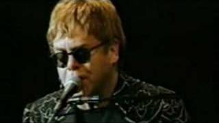 Elton John - I Want Love (Live) chords