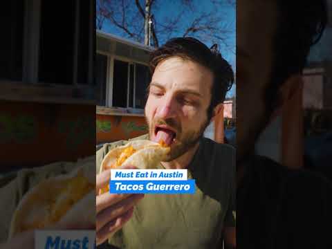 Video: Die beste ontbyt-taco's in Austin