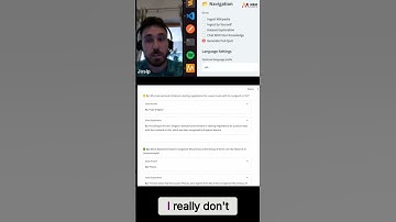 Building a Pop Quiz App with Memgraph + LLMs