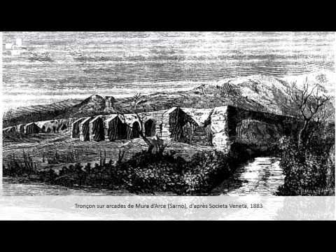 L'exploration de l'aqueduc du Serino à Porte Tirone (Italie)