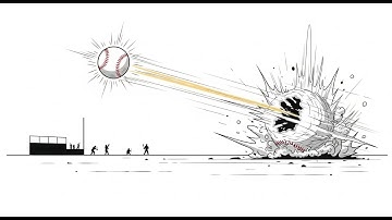 What if You THREW a Baseball at LIGHT SPEED?
