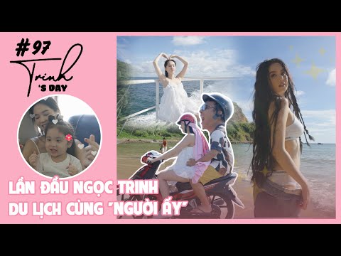 Video Ngọc Trinh - My Day #97 | Lộ mặt 