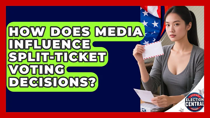 How Does Media Influence Split-Ticket Voting Decisions? - Election Central Channel
