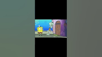 SpongeBob Tab In The Hood #spongebob #shorts