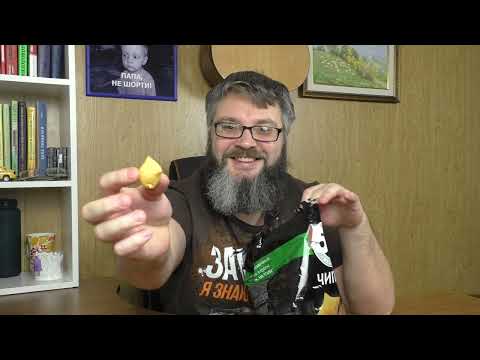 Пробуем самые дешевые чипсы из магазина Светофор - 37 рублей