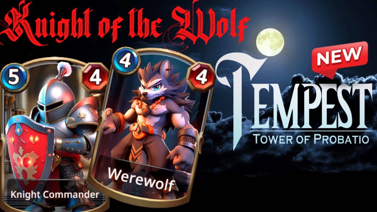 Basic Fun Tempest New Game New cards and more fun!! (Tempest Tower of Probatio) - YouTube