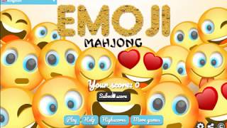 Emoji Mahjong screenshot 5