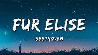 Für Elise - Beethoven | Guitar Love Song Instrumental for relaxation
