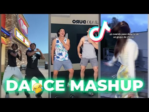 TIKTOK DANCE MASHUP 2025 Trending Dance Compilation OCTOBER 2025 Dance Tiktokdance Tiktok