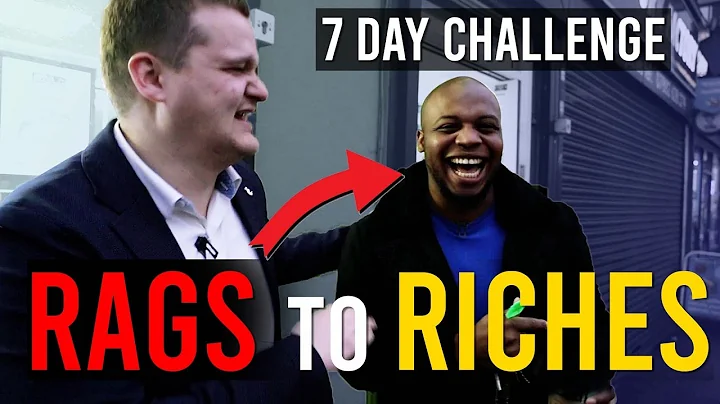 Millionaire Helps Poor Man Get Rich in 7 Days | Ra...
